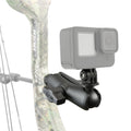 RAP-B-379-312437-GOP1:RAP-B-379-312437-GOP1_1:RAM® Bow-Cam™ Mount with Universal Action Camera Adapter