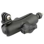 RAP-B-379-312437-GOP1:RAP-B-379-312437-GOP1_1:RAM® Bow-Cam™ Mount with Universal Action Camera Adapter