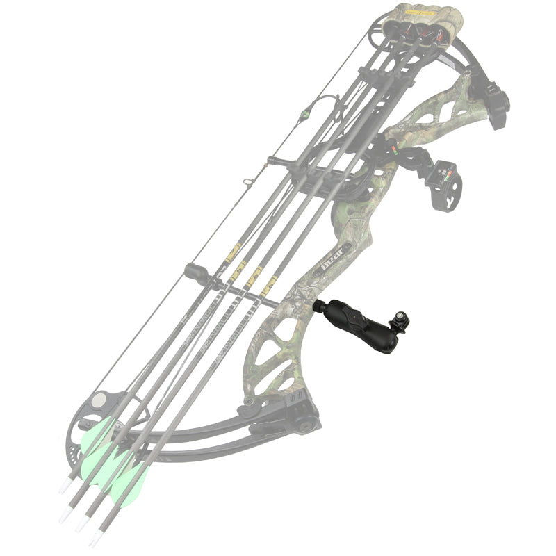 RAP-B-379-312437-GOP1:RAP-B-379-312437-GOP1_1:RAM® Bow-Cam™ Mount with Universal Action Camera Adapter