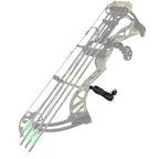 RAP-B-379-312437-GOP1:RAP-B-379-312437-GOP1_1:RAM® Bow-Cam™ Mount with Universal Action Camera Adapter