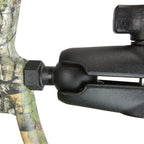 RAP-B-379-312437-GOP1:RAP-B-379-312437-GOP1_1:RAM® Bow-Cam™ Mount with Universal Action Camera Adapter