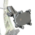 RAP-B-379-312437-UN7:RAP-B-379-312437-UN7_1:RAM® X-Grip® Phone Mount with RAM® Bow-Cam™ Base