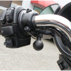 RAP-B-379-HA1U:RAP-B-379-HA1U_1:RAM® Tough-Ball™ Mirror Base for Harley-Davidson Motorcycles