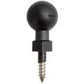RAP-B-379U-25201L:RAP-B-379U-25201L_1:RAM® Tough-Ball™ with 1/4"-20 Lag Bolt