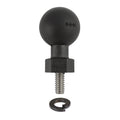 RAP-B-379U-252050-SLW:RAP-B-379U-252050-SLW_1:RAM® Tough-Ball™ with 1/4"-20 x .50" Threaded Stud and Lock Washer