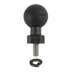 RAP-B-379U-252050-SLW:RAP-B-379U-252050-SLW_1:RAM® Tough-Ball™ with 1/4"-20 x .50" Threaded Stud and Lock Washer