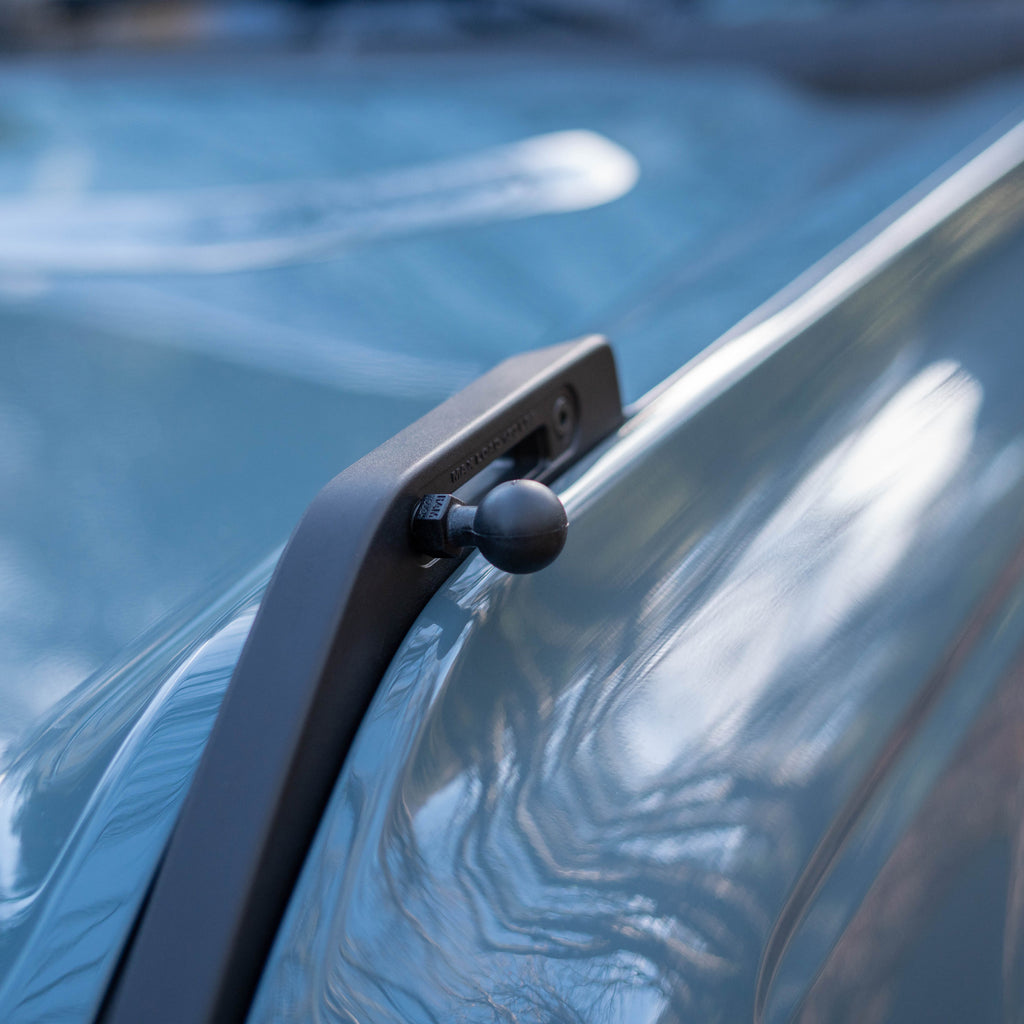RAP-B-379U-252062-2SLW:RAP-B-379U-252062-2SLW_1:RAM® Tough-Ball™ for Bronco Hood Tie Down