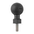 RAP-B-379U-252062:RAP-B-379U-252062_1:RAM® Tough-Ball™ with 1/4"-20 x .625" Threaded Stud - B Size