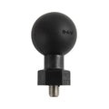 RAP-B-379U-252825:RAP-B-379U-252825_1:RAM® Tough-Ball™ with 1/4"-28 x .25" Threaded Stud - B Size