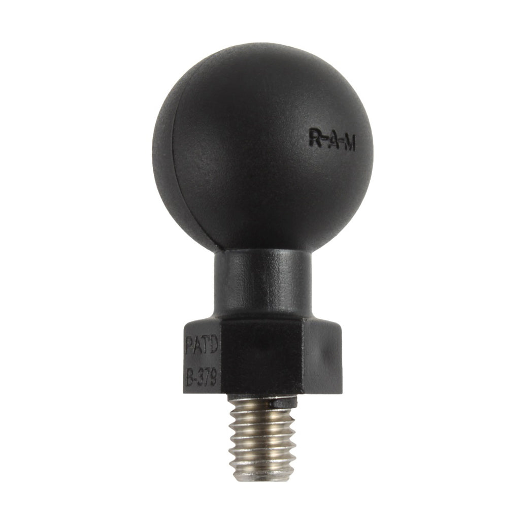 RAP-B-379U-311837:RAP-B-379U-311837_1:RAM® Tough-Ball™ with 5/16"-18 x .375" Threaded Stud - B Size
