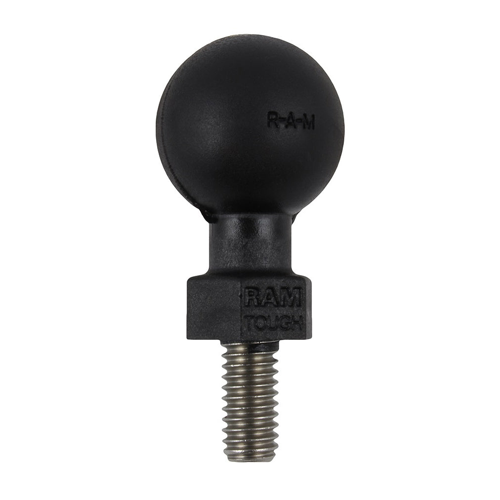 RAP-B-379U-311862:RAP-B-379U-311862_1:RAM® Tough-Ball™ with 5/16-18" X .625" Threaded Stud