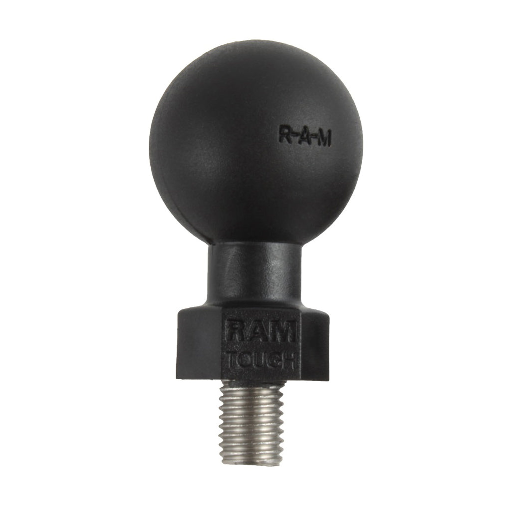 RAP-B-379U-312437:RAP-B-379U-312437_1:RAM® Tough-Ball™ with 5/16"-24 X .375" Threaded Stud - B Size