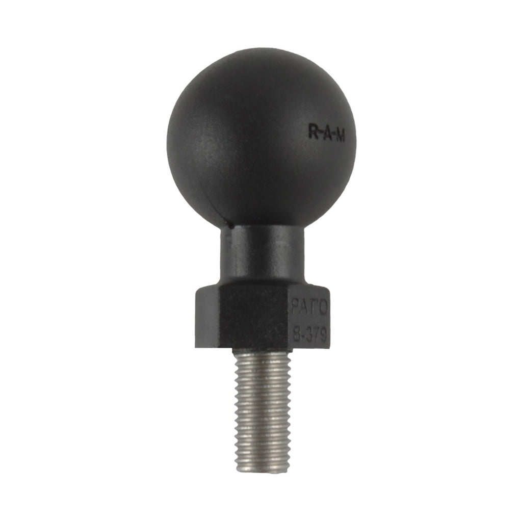 RAP-B-379U-312462:RAP-B-379U-312462_1:RAM® Tough-Ball™ with 5/16"-24 X .625" Threaded Stud