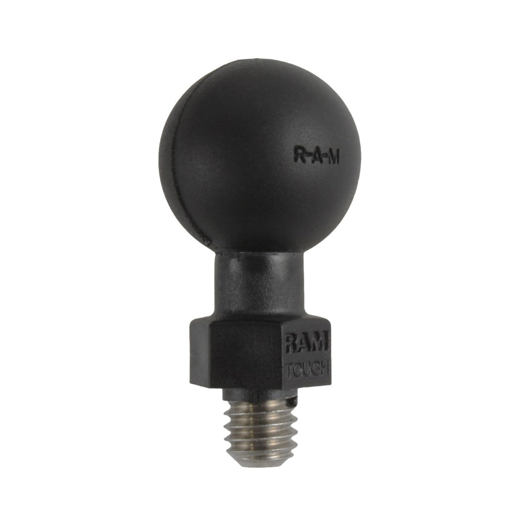 RAP-B-379U-371637:RAP-B-379U-371637_1:RAM® Tough-Ball™ with 3/8"-16 X .375" Threaded Stud - B Size