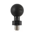 RAP-B-379U-372437:RAP-B-379U-372437_1:RAM® Tough-Ball™ with 3/8"-24 X .375" Threaded Stud - B Size