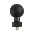 RAP-B-379U-M616:RAP-B-379U-M616_1:RAM® Tough-Ball™ with M6-1 x 6mm Threaded Stud - B Size