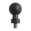 RAP-B-379U-M81208:RAP-B-379U-M81208_1:RAM® Tough-Ball™ with M8-1.25 x 8mm Threaded Stud