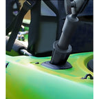 RAP-B-385-12U:RAP-B-385-12U_1:RAM® Press-N-Lock Ball Base with 12" Long Tube - B Size