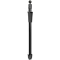 RAP-B-385-18U:RAP-B-385-18U_1:RAM® Press-N-Lock Ball Base with 18" Long Tube - B Size