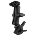 RAP-B-397-1-238U:RAP-B-397-1-238U_1:RAM® Tough-Clamp™ Small Double Ball mount with Diamond Plate