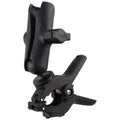 RAP-B-397-2-201U:RAP-B-397-2-201U_1:RAM® Tough-Clamp™ Large Base with Double Socket Arm