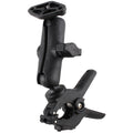 RAP-B-397-2-238U:RAP-B-397-2-238U_1:RAM® Tough-Clamp™ Large Double Ball mount with Diamond Plate