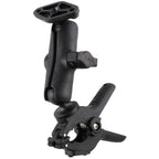 RAP-B-397-2-238U:RAP-B-397-2-238U_1:RAM® Tough-Clamp™ Large Double Ball mount with Diamond Plate