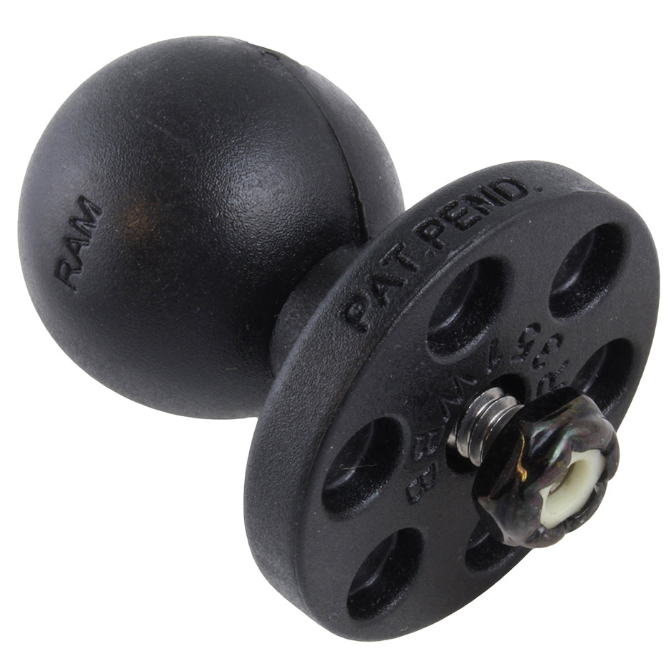 RAP-B-397BU:RAP-B-397BU_1:RAM® Add-A-Ball™ Adapter for RAM® Tough-Clamp™