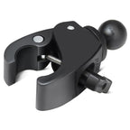 RAP-B-400-238U:RAP-B-400-238U_1:RAM® Tough-Claw™ Small Clamp Mount with Composite Diamond Plate