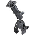 RAP-B-400-347U:RAP-B-400-347U_1:RAM® Tough-Claw™ Small Clamp Mount with AMPS Plate