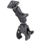 RAP-B-400-347U:RAP-B-400-347U_1:RAM® Tough-Claw™ Small Clamp Mount with AMPS Plate