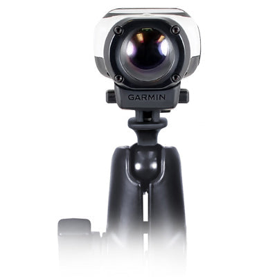 RAP-B-400-GA63U:RAP-B-400-GA63U_1:RAM® Tough-Claw™ Small Clamp Mount for Garmin Virb