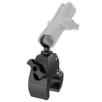 RAP-B-400U:RAP-B-400U_1:RAM® Tough-Claw™ Small Clamp Base with Ball