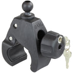 RAP-B-401LU:RAP-B-401LU_1:RAM® Tough-Claw™ Large Locking Clamp Base with Ball