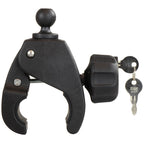 RAP-B-401LU:RAP-B-401LU_1:RAM® Tough-Claw™ Large Locking Clamp Base with Ball