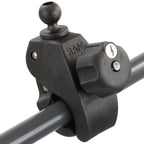 RAP-B-401LU:RAP-B-401LU_1:RAM® Tough-Claw™ Large Locking Clamp Base with Ball