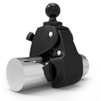 RAP-B-404-201U:RAP-B-404-201U_1:RAM® Tough-Claw™ Medium Clamp Base with Double Socket Arm