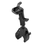 RAP-B-404-326U:RAP-B-404-326U_1:RAM® Tough-Claw™ Medium Clamp Mount with Quick Release Adapter