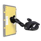 RAP-B-404-326U:RAP-B-404-326U_1:RAM® Tough-Claw™ Medium Clamp Mount with Quick Release Adapter