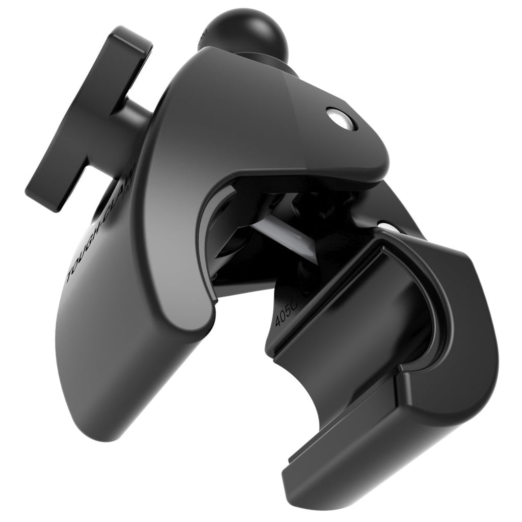 RAP-B-404U:RAP-B-404U_1:RAM® Tough-Claw™ Medium Clamp Base with Ball