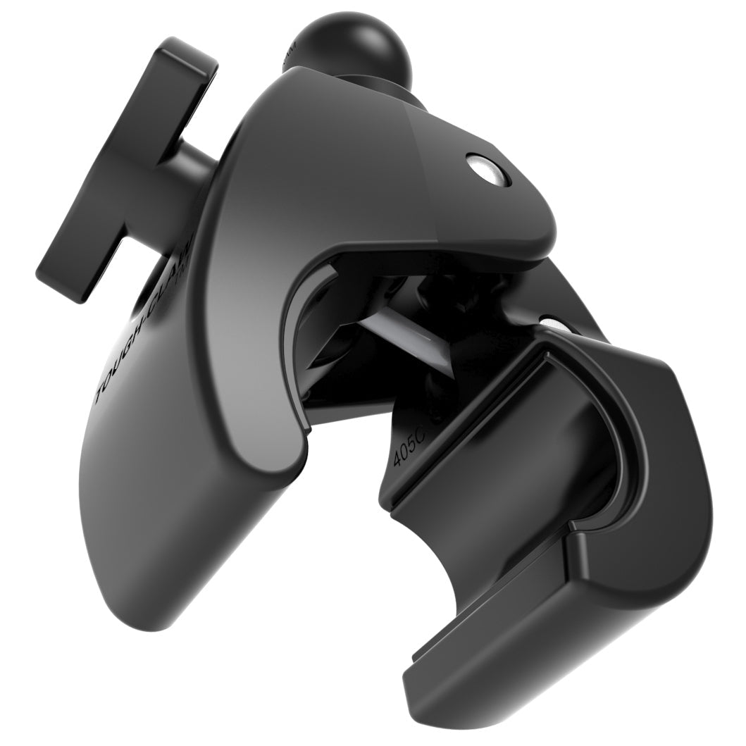 RAP-B-404U:RAP-B-404U_1:RAM® Tough-Claw™ Medium Clamp Base with Ball