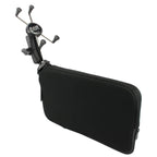 RAP-B-407-UN10U:RAP-B-407-UN10U_1:RAM® X-Grip® Large Phone Mount with RAM® Tough-Wedge™ Base - B Size