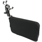 RAP-B-407-UN7U:RAP-B-407-UN7U_1:RAM® X-Grip® Phone Mount with RAM® Tough-Wedge™ Base