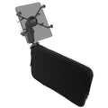 RAP-B-407-UN8U:RAP-B-407-UN8U_1:RAM® X-Grip® Mount with RAM® Tough-Wedge™ for 7"-8" Tablets