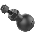 RAP-B-409U:RAP-B-409U_1:RAM® Ball Adapter with 1/2" Hex Pad - B Size