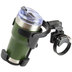 RAP-B-417-200-1-231Z-2NUBU:RAP-B-417-200-1-231Z-2NUBU_1:RAM® Level Cup™ XL 32oz Drink Holder with Large Strap Clamp Base