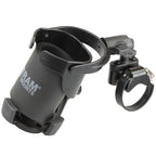 RAP-B-417-200-1-231Z-2NUBU:RAP-B-417-200-1-231Z-2NUBU_1:RAM® Level Cup™ XL 32oz Drink Holder with Large Strap Clamp Base