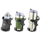RAP-B-417-200-1-231Z-2NUBU:RAP-B-417-200-1-231Z-2NUBU_1:RAM® Level Cup™ XL 32oz Drink Holder with Large Strap Clamp Base