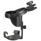 RAP-B-417-200-1-231Z-2NUBU:RAP-B-417-200-1-231Z-2NUBU_1:RAM® Level Cup™ XL 32oz Drink Holder with Large Strap Clamp Base