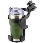 RAP-B-417-200-1U:RAP-B-417-200-1U_1:RAM® Level Cup™ XL 32oz Drink Holder with Single Socket Arm